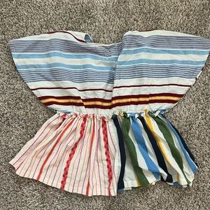 Lou & Grey blouse. Size Small